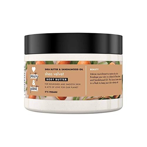 Love Beauty And Planet Shea velvet Hand And Body Butter, Lotion 9...