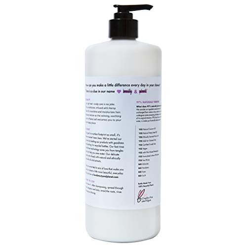 Love Beauty And Planet Soothe & Nourish Dry Hair Conditioner Clea...