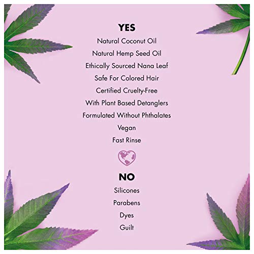Love Beauty And Planet Soothe & Nourish Dry Hair Conditioner Clea...