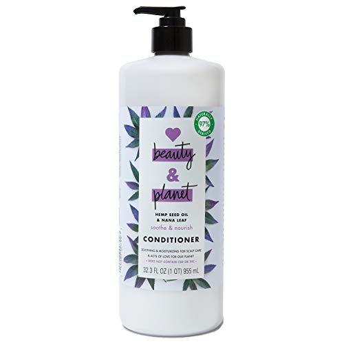 Love Beauty And Planet Soothe & Nourish Dry Hair Conditioner Clea...
