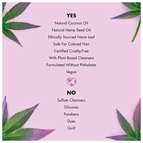Love Beauty And Planet Soothe and Nourish Sulfate-Free Shampoo Dr...