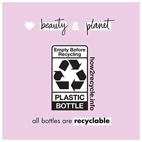 Love Beauty And Planet Soothe and Nourish Sulfate-Free Shampoo Dr...