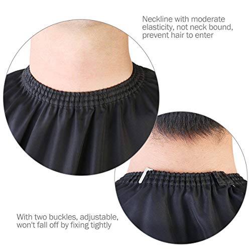 Kids Haircut Barber Salon Cape for Hair Styling, Hair Cutting and...