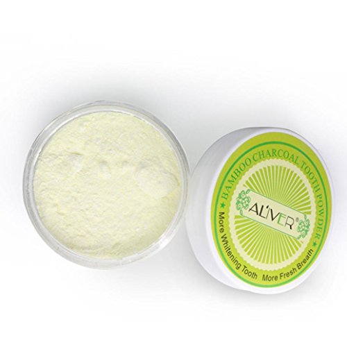LtrottedJ Teeth Whitening Powde，r Natural Activated Lemon Whiten...