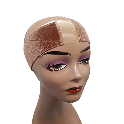 LucaSng Lace Wig Grip Band for Lace Wigs Flexible Comfort Velvet ...