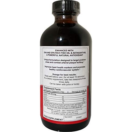Atria - Heart & Cardiovascular Health Support Supplement. Promote...
