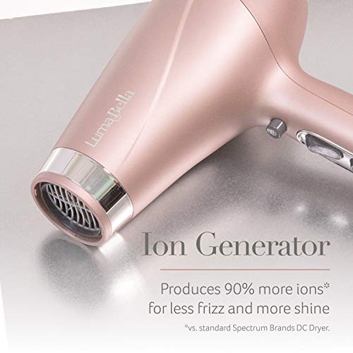 LumaBella Keratin Touch Dryer