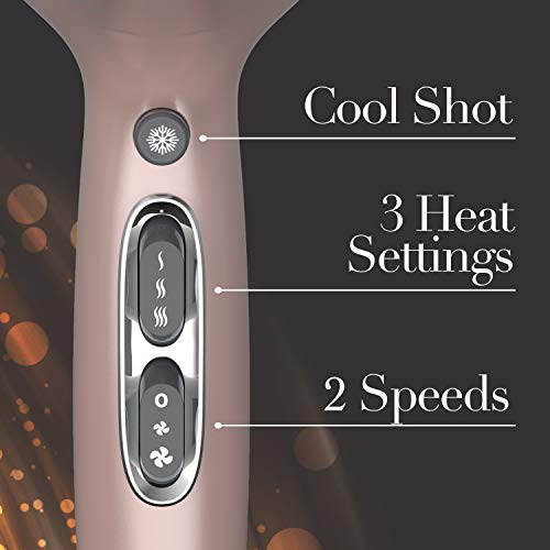 LumaBella Keratin Touch Dryer