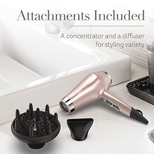 LumaBella Keratin Touch Dryer