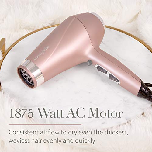 LumaBella Keratin Touch Dryer
