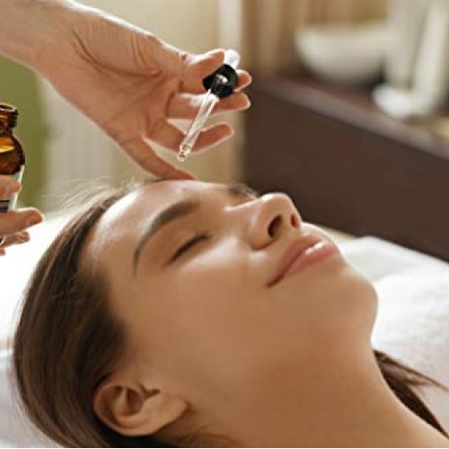 LUNA HEMP SKIN CARE - Hemp Infused Moringa Oil Serum Skin Care, A...