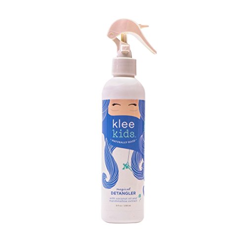Luna Star Naturals Klee Kids Magical Detangler with Coconut Oil a...