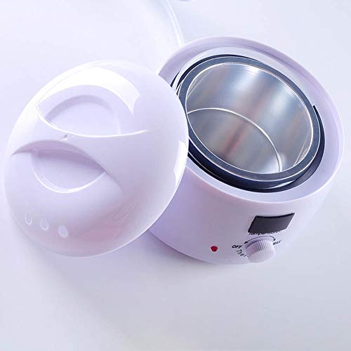 LXFENG Wax Hair Removal Tool Smart Digital Display Professional W...
