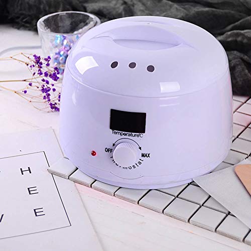 LXFENG Wax Hair Removal Tool Smart Digital Display Professional W...