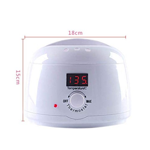 LXFENG Wax Hair Removal Tool Smart Digital Display Professional W...
