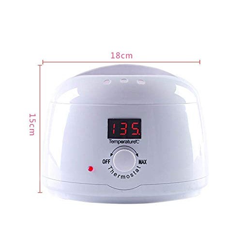 LXFENG Wax Hair Removal Tool Smart Digital Display Professional W...
