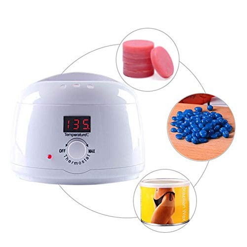 LXFENG Wax Hair Removal Tool Smart Digital Display Professional W...