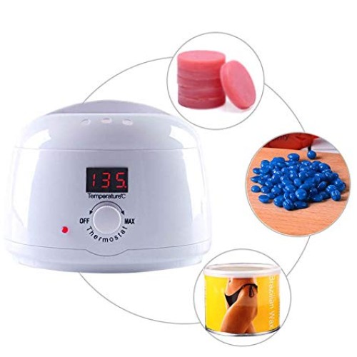 LXFENG Wax Hair Removal Tool Smart Digital Display Professional W...