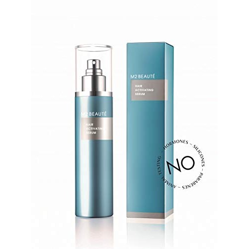 Hair Activating Serum 120 ML M2BEAUTE Hair Regrowth Treatment for...