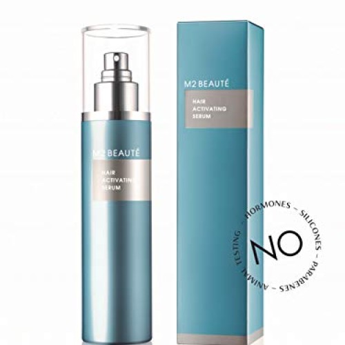 Hair Activating Serum 120 ML M2BEAUTE Hair Regrowth Treatment for...
