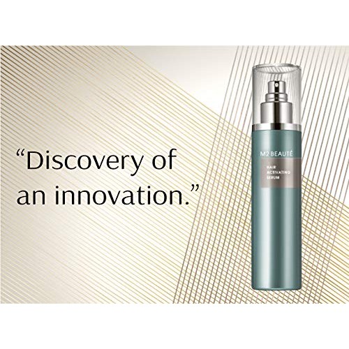 Hair Activating Serum 120 ML M2BEAUTE Hair Regrowth Treatment for...