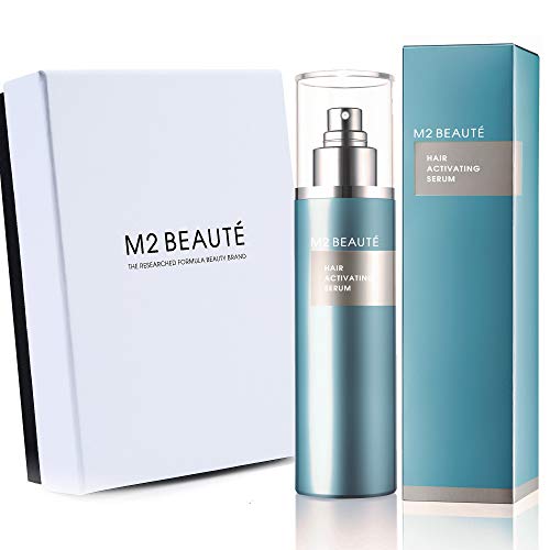 Hair Activating Serum 120 ML M2BEAUTE Hair Regrowth Treatment for...