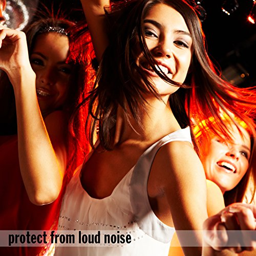 Macks Dreamgirl Soft Foam Earplugs, 50 Pair, Pink - 30dB NRR, 33...