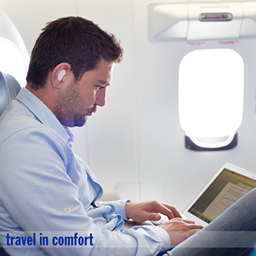 Macks Pillow Soft Silicone Earplugs, 12 Pair – The Original Mold...