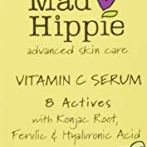 Mad Hippie Skin Care Products 1.02 Fluid Ounce Vitamin C Serum