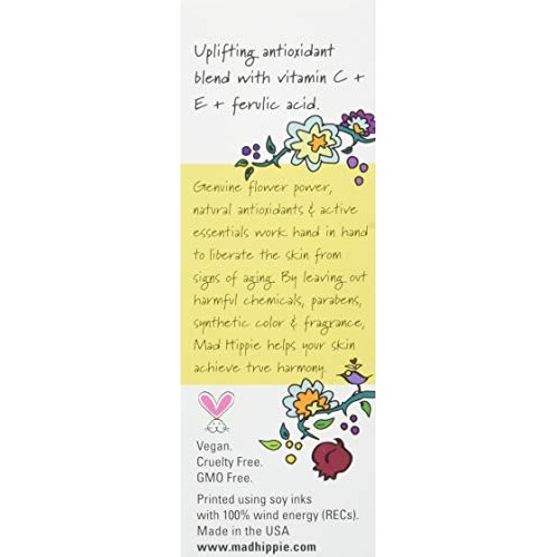 Mad Hippie Skin Care Products 1.02 Fluid Ounce Vitamin C Serum