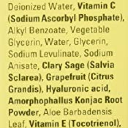 Mad Hippie Skin Care Products 1.02 Fluid Ounce Vitamin C Serum