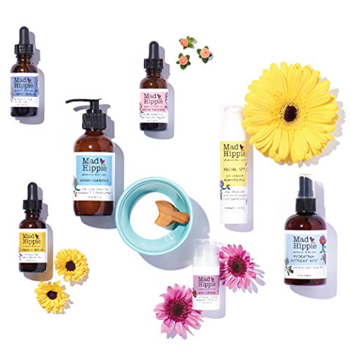 Mad Hippie Skin Care Products 1.02 Fluid Ounce Vitamin C Serum