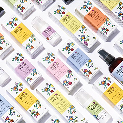 Mad Hippie Skin Care Products 1.02 Fluid Ounce Vitamin C Serum