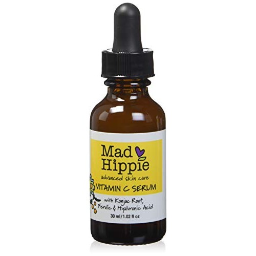 Mad Hippie Skin Care Products 1.02 Fluid Ounce Vitamin C Serum