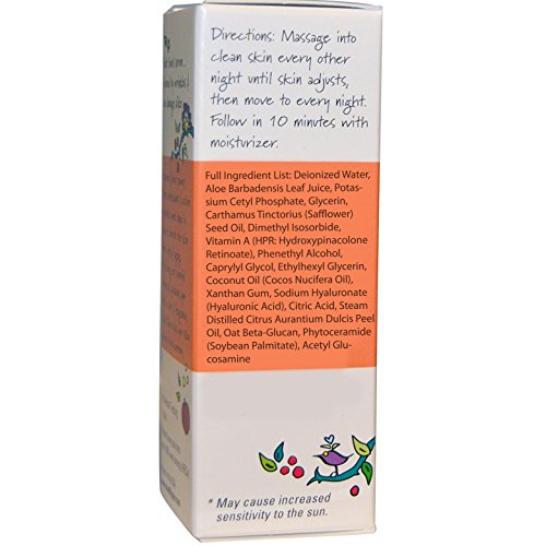 Mad Hippie Skin Care Products Vitamin A Serum, 1.02 Ounce