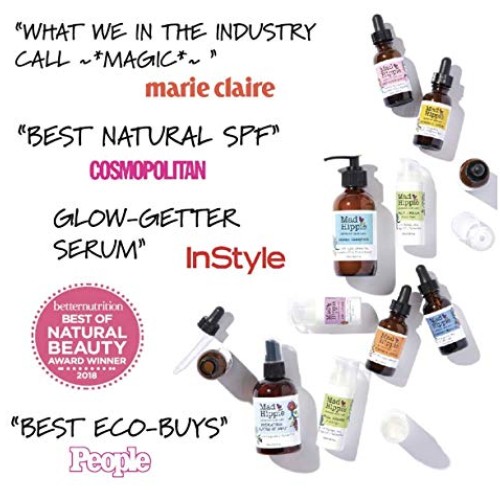 Mad Hippie Face Cream with Anti Wrinkle Peptide Complex 1.0 ounces