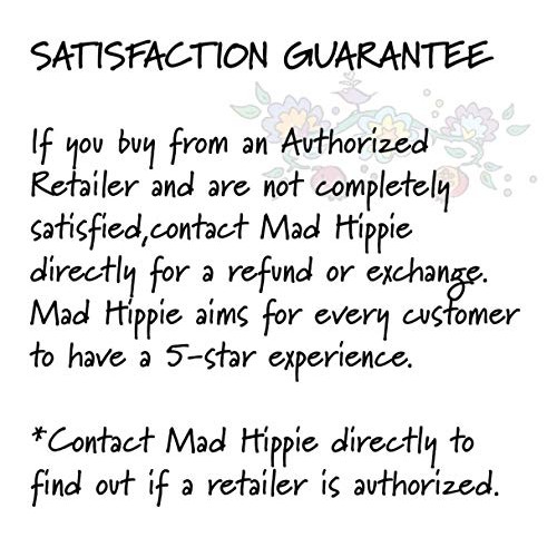 Mad Hippie Face Cream with Anti Wrinkle Peptide Complex 1.0 ounces