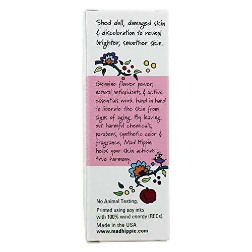 Mad Hippie Skin Care Exfoliating Serum 1.02oz