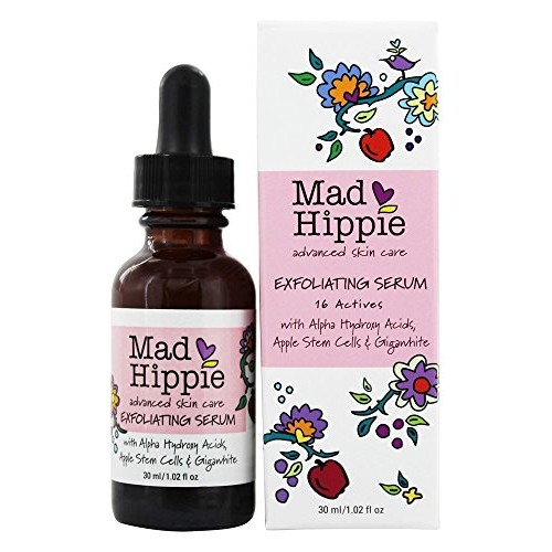 Mad Hippie Skin Care Exfoliating Serum 1.02oz
