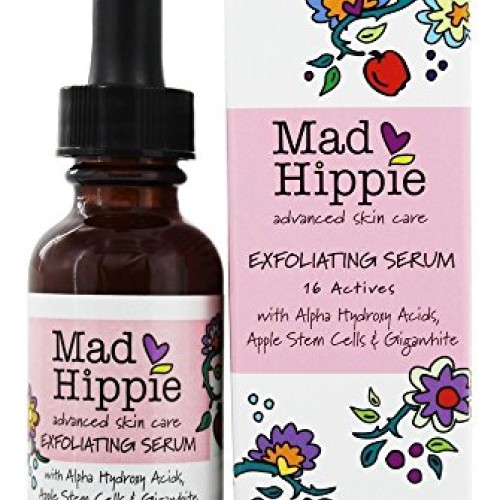 Mad Hippie Skin Care Exfoliating Serum 1.02oz