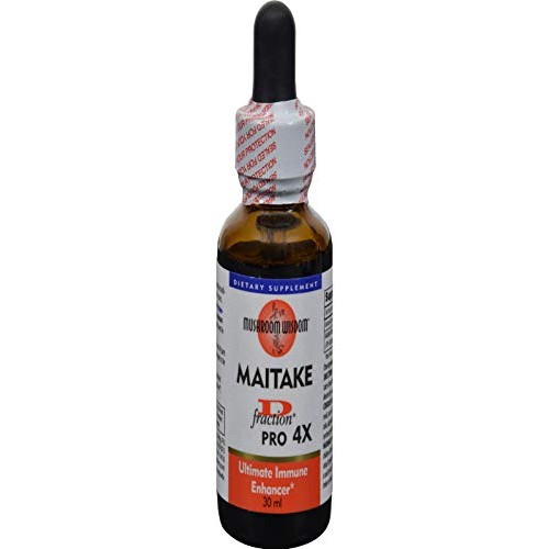Maitake D-Fraction PRO 4x 30 ML