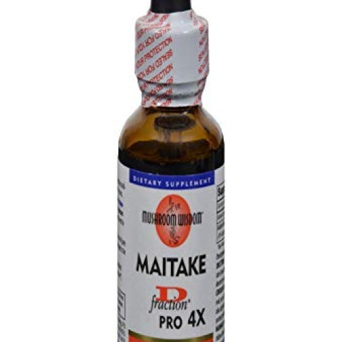 Maitake D-Fraction PRO 4x 30 ML