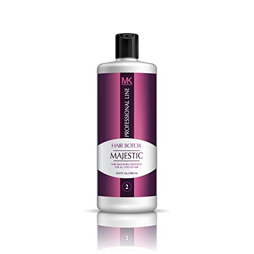 MK Hair Botox 1000ml 33.8 fl oz - Formaldehyde Free