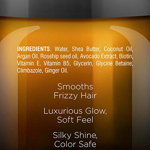 MAJESTIC PURE Avocado and Coconut Hair Mask for Dry Damaged Hair ...