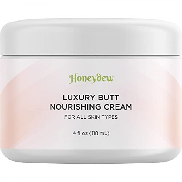 Anti Aging Butt Enhancement Cream - Coconut Oil Firming Cream and...