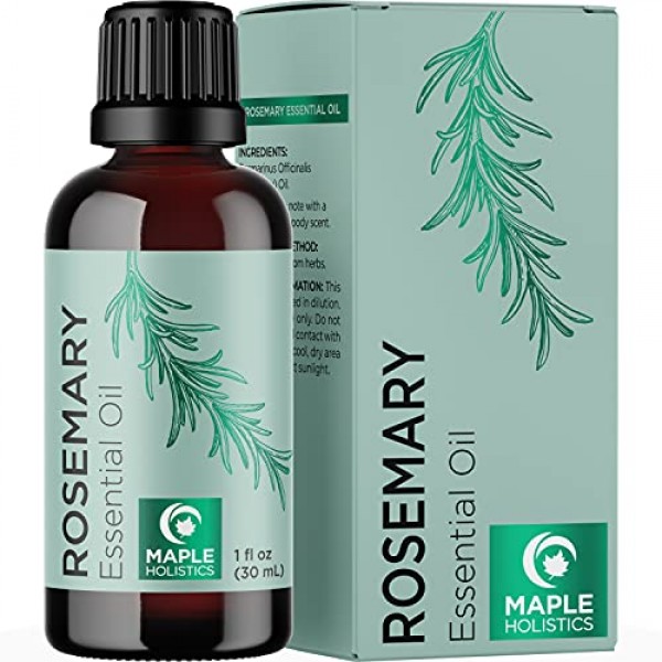 Pure Rosemary Essential Oil for Aromatherapy - Pure Rosemary Oil ...