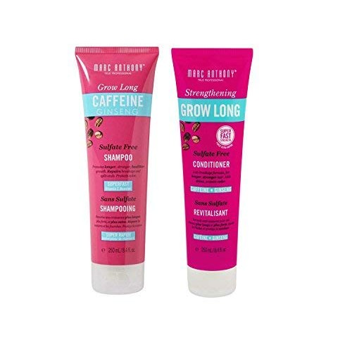 Marc Anthony Strengthening Grow Long Sulfate Free Shampoo and Con...