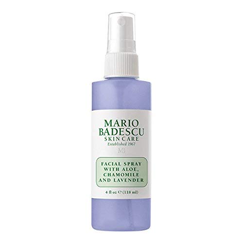 Mario Badescu Spritz Mist and Glow Facial Spray Collection Trio, ...