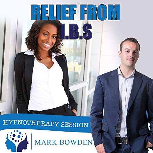 Relief from Irritable Bowel Syndrome Self Hypnosis CD / MP3 and A...
