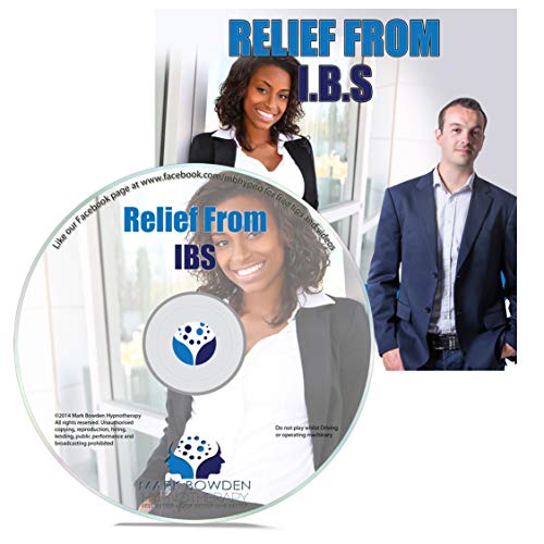 Relief from Irritable Bowel Syndrome Self Hypnosis CD / MP3 and A...